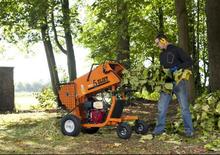 Wood Chippers Eliet Prof 5