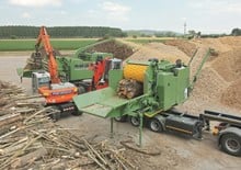 Wood Chippers Pezzolato PTH 1400/1200