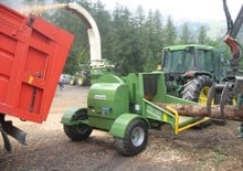 Wood Chippers Pezzolato PTH 300