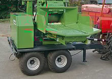 Wood Chippers Pezzolato PTH 480