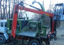 Wood Chippers Pezzolato PTH 800/820