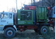 Wood Chippers Pezzolato PTH 800/820