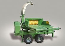 Wood Chippers Pezzolato PTH 900/820