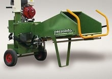 Wood Chippers Pezzolato PZ 100
