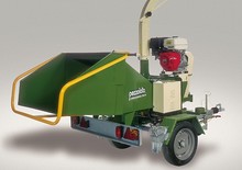 Wood Chippers Pezzolato PZ 110