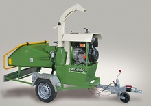 Wood Chippers Pezzolato PZ 140