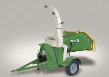 Wood Chippers Pezzolato PZ 210