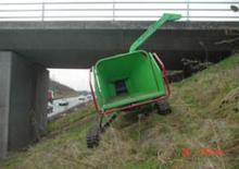 Wood Chippers Green Mech STC 19-28 MT 50