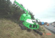 Wood Chippers Green Mech STC 220 MT 55