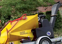 Wood Chippers TS-Industrie Super Premium 30 DR