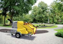 Wood Chippers TS-Industrie Super Premium 30 DRI
