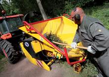 Wood Chippers TS-Industrie Super Premium PTO