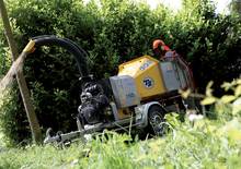Wood Chippers TS-Industrie TS 150 M
