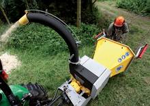 Wood Chippers TS-Industrie TS 170 Z