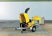 Wood Chippers TS-Industrie TS 190 M