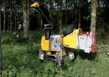 Wood Chippers TS-Industrie TS 250 M