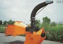 Wood Chippers Tünnissen TS 222 M Ecoline