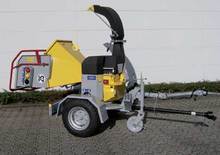 Wood Chippers TS-Industrie TS 327 Z