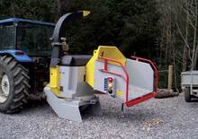 Wood Chippers TS-Industrie TS 431 Z