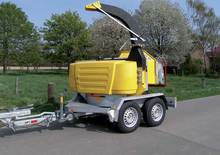 Wood Chippers TS-Industrie TS 450 M