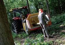 Wood Chippers TS-Industrie TS 532 Z