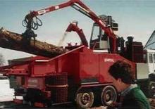 Wood Chippers Starchl U 1200