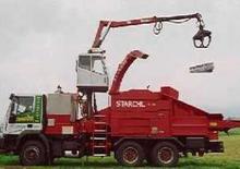Wood Chippers Starchl U 1250