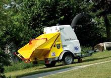 Wood Chippers TS-Industrie Viper 50 DRI