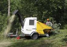 Wood Chippers TS-Industrie Viper 50 DS