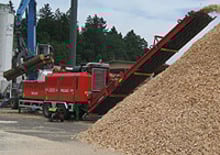 Wood Chippers MUS-MAX Wood-Terminator 10 DLB