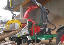 Wood Chippers MUS-MAX Wood-Terminator 10 XL Z