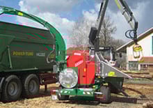 Wood Chippers MUS-MAX Wood-Terminator 7 Z