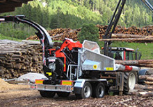 Wood Chippers MUS-MAX Wood-Terminator 9 XL Z