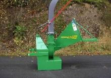 Wood Chippers Berkili ZBZ