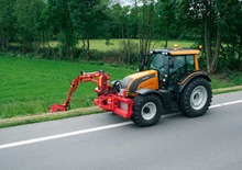Çim biçme makineleri Dücker DUA 700 TTM 13