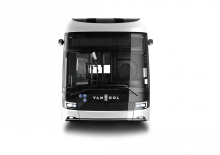 City buses Van Hool A18 FUEL CELL 