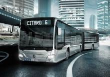 City buses Mercedes-Benz Citaro G