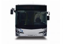 City buses Isuzu Citiport 18