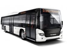 City buses Scania Citywide LF