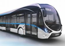 City buses Iveco Crealis 18m Low Floor