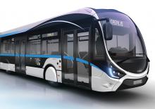 City buses Iveco Crealis 18m Low Floor