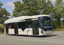 City buses Iveco E-way 12 m