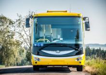 City buses SOR EBN 9,5