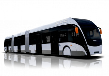 City buses Van Hool EXQUI.CITY24 ELECTRIC 