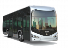 City buses Irizar ie bus 10