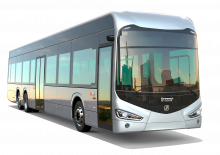 City buses Irizar ie bus 15