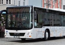 City buses MAN Lion’s City 18