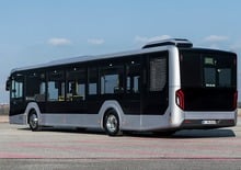 City buses MAN Lion’s City L
