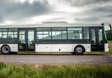 City buses SOR NB 12