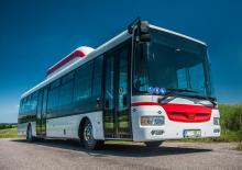 City buses SOR NBG 12